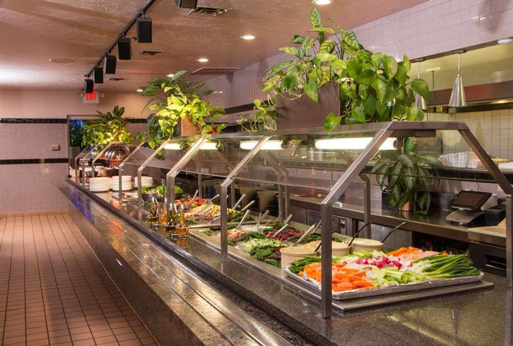 Grand Canyon Plaza Hotel Тусан Ресторант снимка