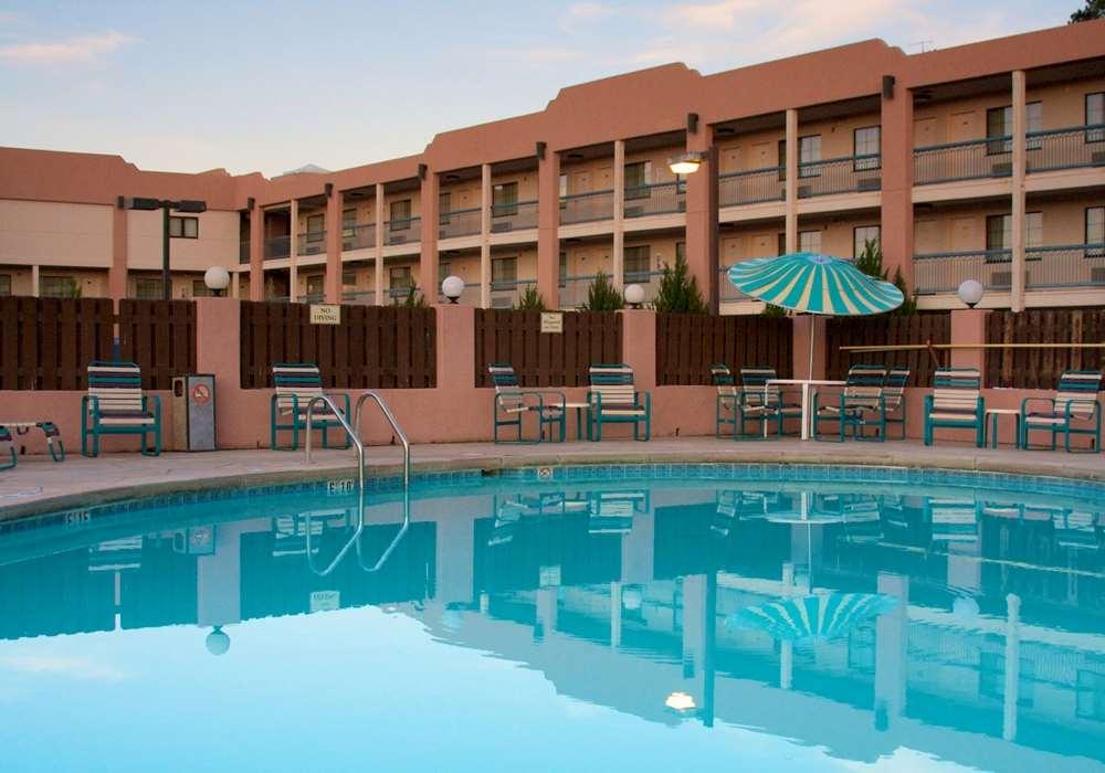 Grand Canyon Plaza Hotel Тусан Съоръжения снимка