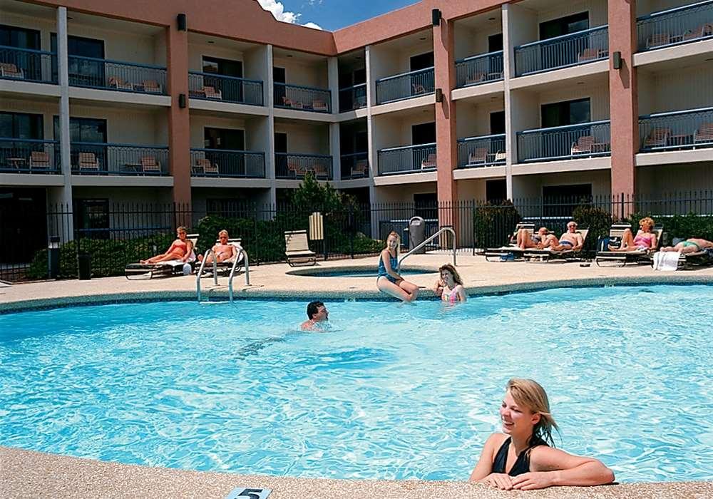 Grand Canyon Plaza Hotel Тусан Съоръжения снимка