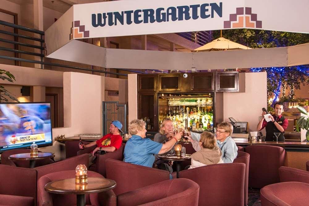Grand Canyon Plaza Hotel Тусан Ресторант снимка