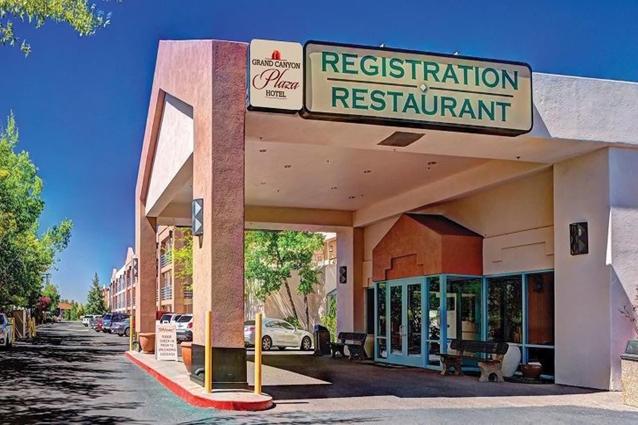 Grand Canyon Plaza Hotel Тусан Екстериор снимка