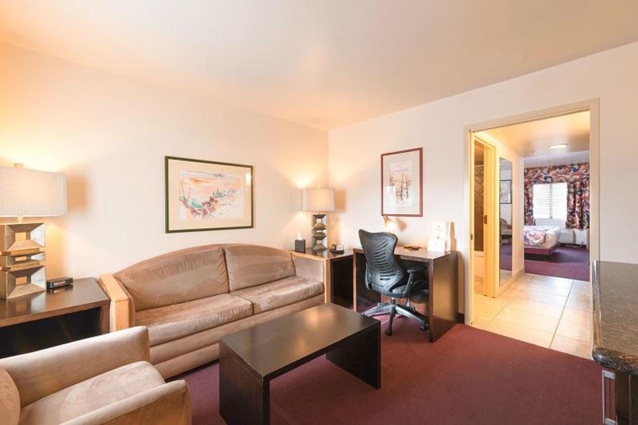 Grand Canyon Plaza Hotel Тусан Екстериор снимка