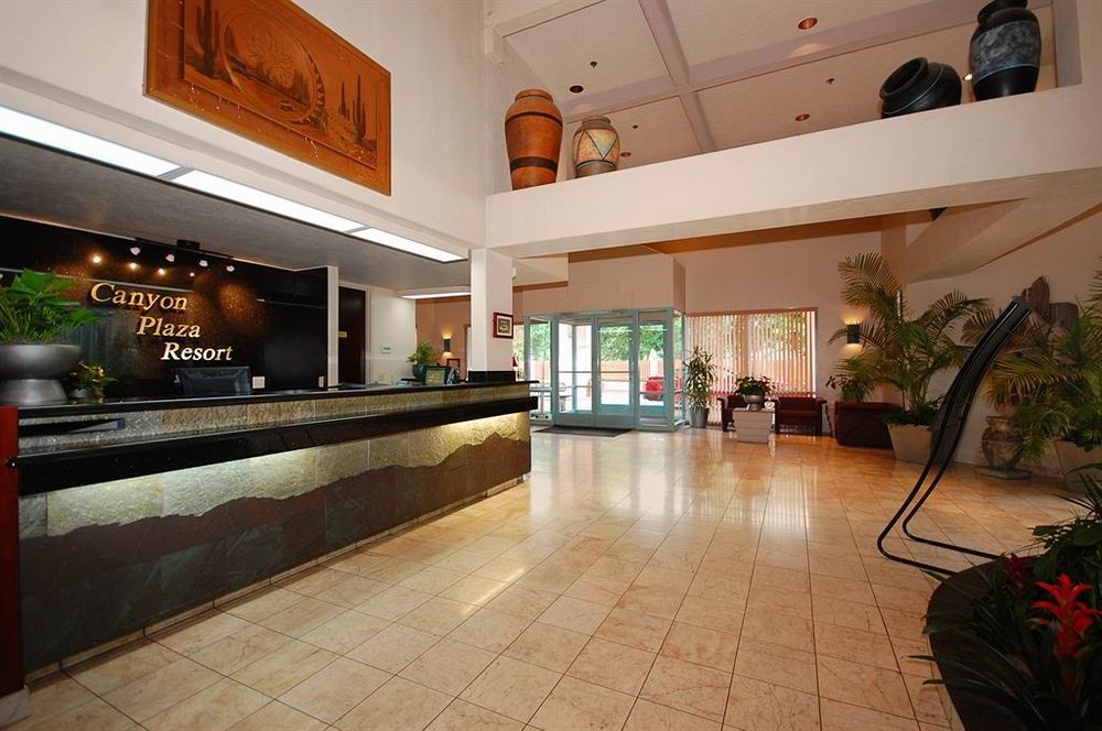 Grand Canyon Plaza Hotel Тусан Екстериор снимка