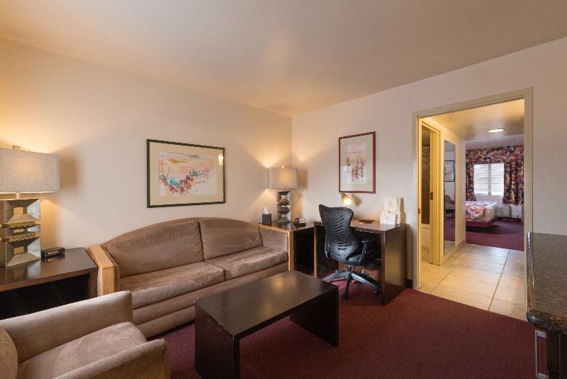 Grand Canyon Plaza Hotel Тусан Екстериор снимка