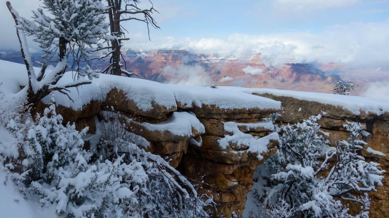 Grand Canyon Plaza Hotel Тусан Екстериор снимка