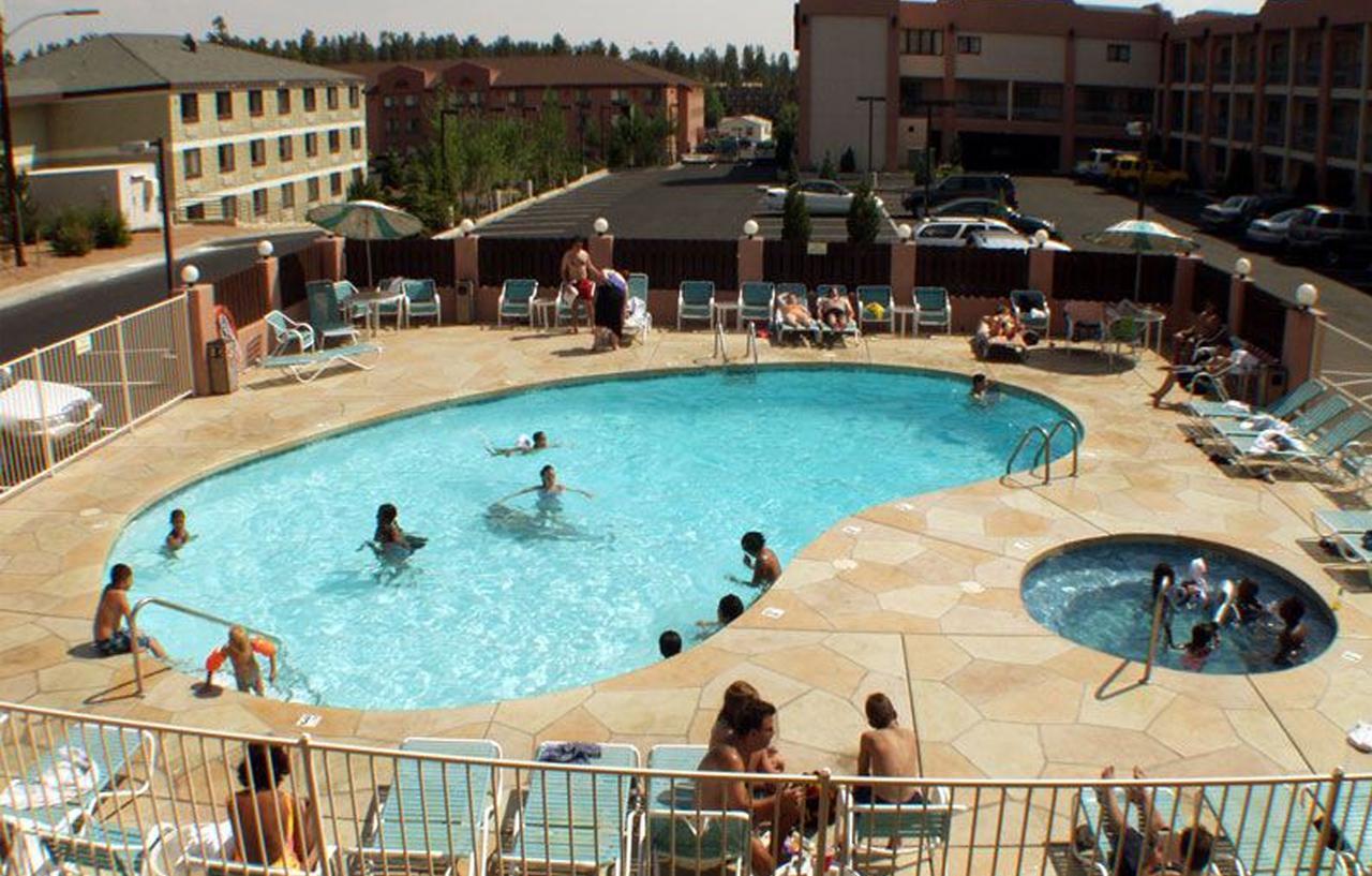 Grand Canyon Plaza Hotel Тусан Екстериор снимка